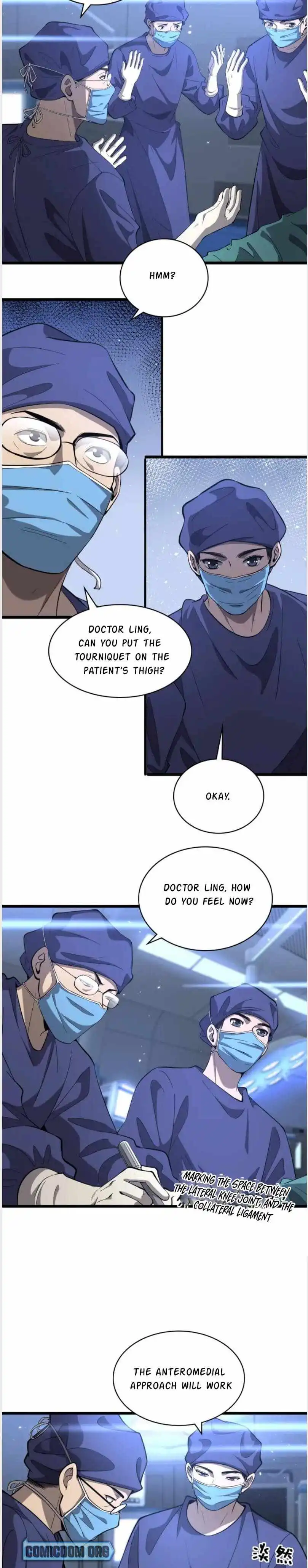 Great Doctor Ling Ran Chapter 121 9